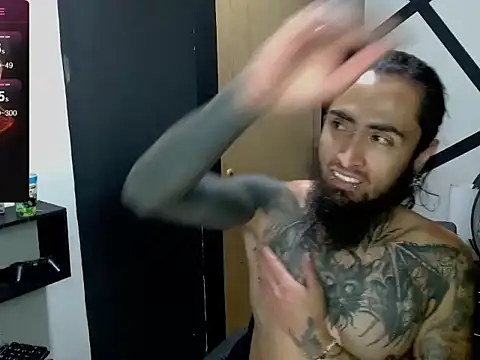 Daimon roock online show from April 10, 3:45 am