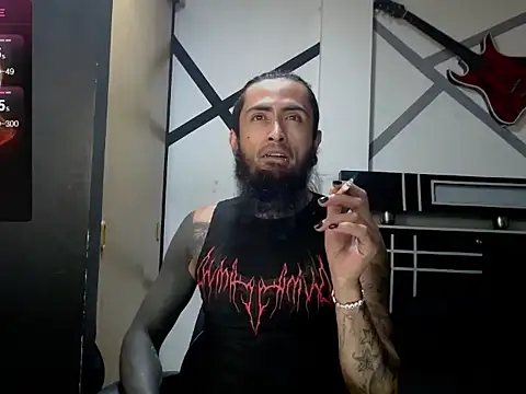 Daimon roock online show from April 14, 4:18 am