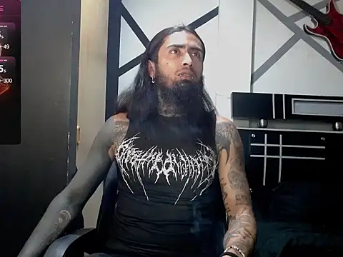 Daimon roock online show from April 15, 3:57 am