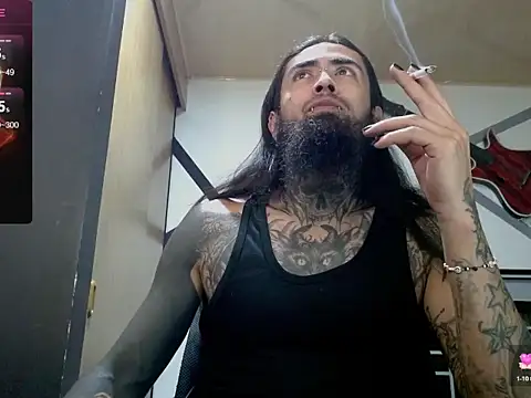 Daimon roock online show from April 16, 4:24 am