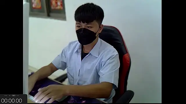 zhu000000 online show from October 2, 5:25 am