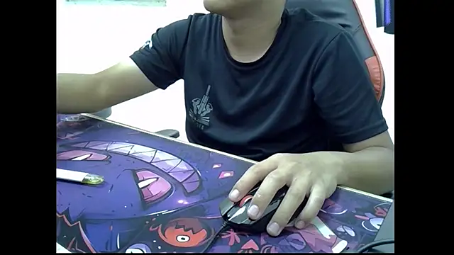 zhu000000 online show from October 9, 6:55 am