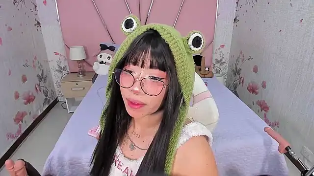 SafiroAgataaa online show from November 27, 2:02 am