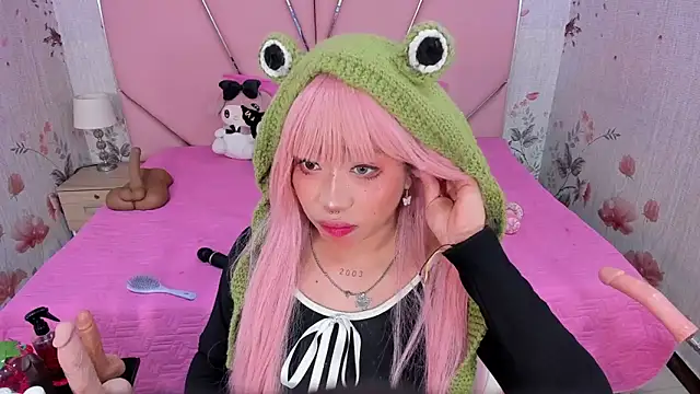 SafiroAgataaa online show from December 22, 9:23 pm