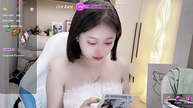 Naiyi-babe online show from October 26, 3:18 pm