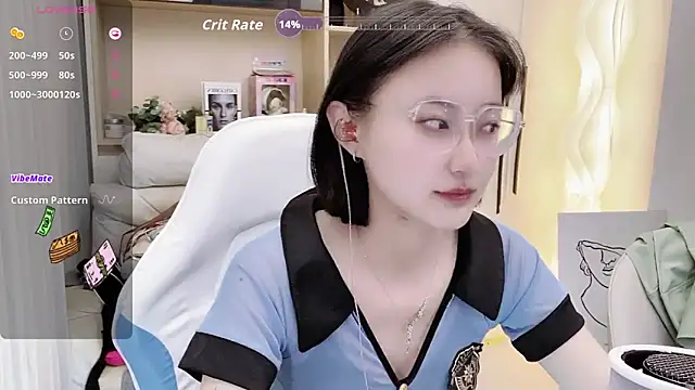 Naiyi-babe online show from October 29, 5:14 pm