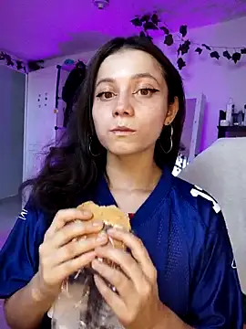 AriannaSoul online show from July 18, 10:24 pm