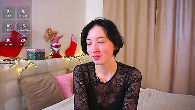 JuanaFriesz online show from January 12, 9:14 am