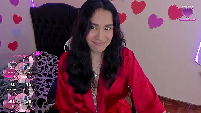 megaan cb online show from March 20, 5:07 pm