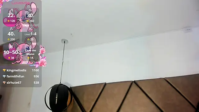 PenelopeGuzman   online show from May 22, 6:57 pm