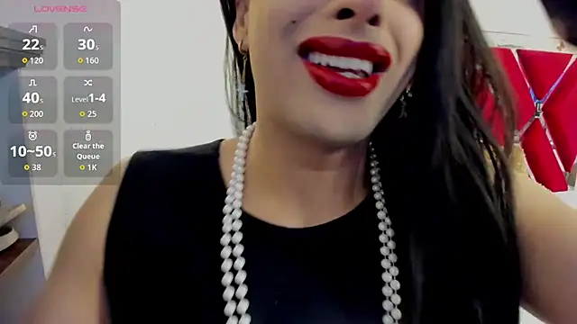 sweet Elizabeth online show from February 13, 11:39 am