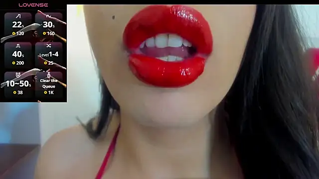 sweet Elizabeth online show from February 17, 12:12 pm