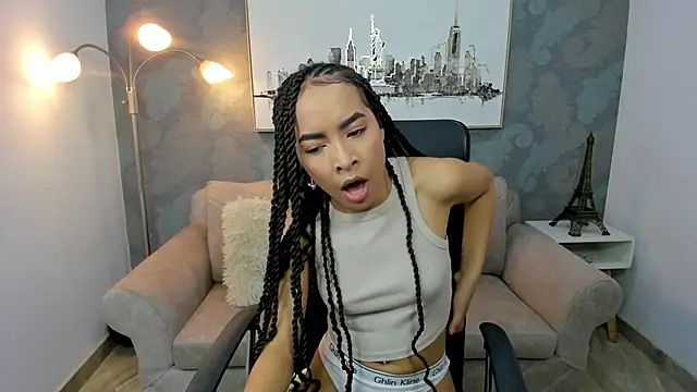 Lucia jane online show from April 7, 8:42 pm