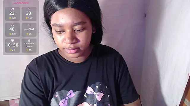 Clawdeen gh online show from September 23, 1:58 pm