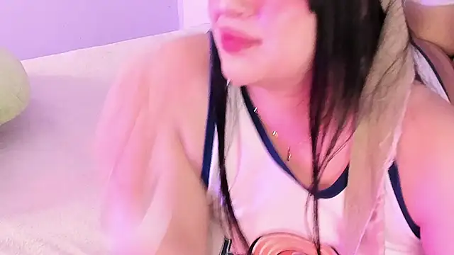 Camila Matinez  online show from February 26, 1:59 am