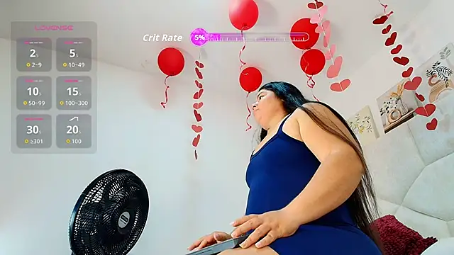 elizawiliamst online show from March 3, 1:06 pm