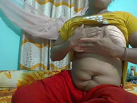 angel marea online show from October 23, 4:50 pm