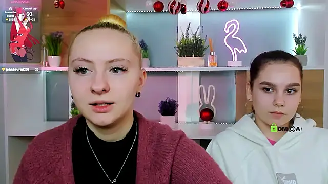 mila glow1 online show from January 16, 6:50 am