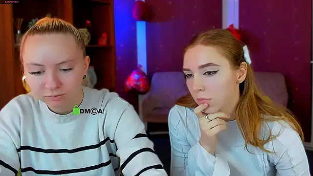 mila glow1 online show from February 11, 12:32 pm