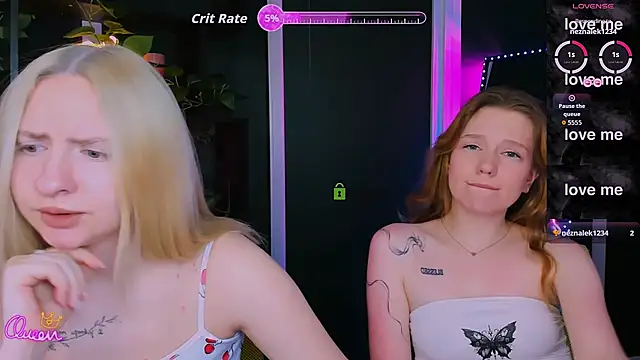 mila glow1 online show from May 24, 6:46 pm