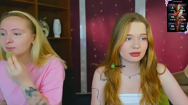 mila glow1 online show from June 1, 6:42 pm