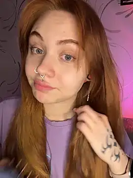 LunaMillie online show from March 14, 4:23 pm