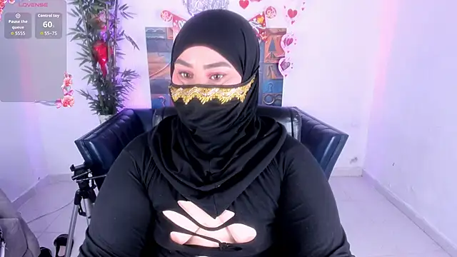 samanee konn online show from February 17, 7:09 pm