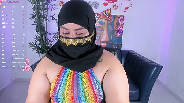 samanee konn online show from March 22, 7:06 pm