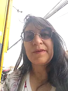 Snapshot of MAFE__29 chatting on October 10, 4:50 pm MAFE 29 online show from October 10, 4:50 pm