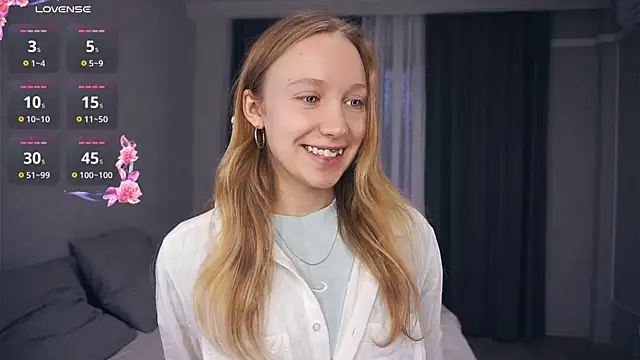 EarnestineGyllenband online show from November 1, 6:59 am