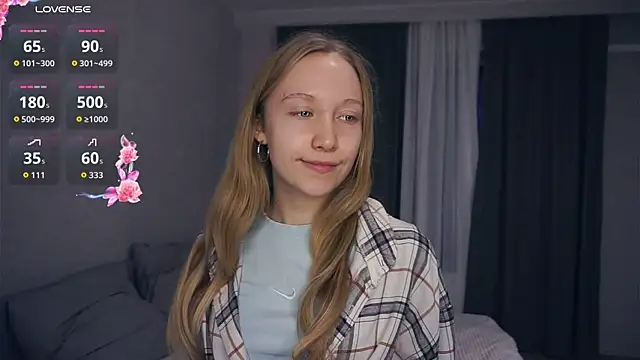 EarnestineGyllenband online show from November 6, 6:25 am