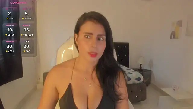 Snapshot of Lilu_ds chatting on December 1, 9:53 pm Lilu ds online show from December 1, 9:53 pm