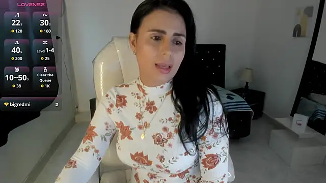 Snapshot of Lilu_ds chatting on December 22, 1:08 pm Lilu ds online show from December 22, 1:08 pm