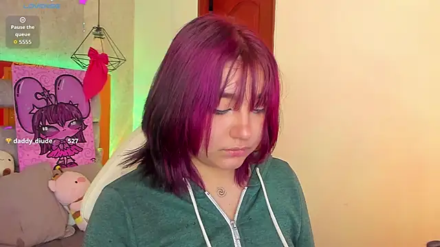 sophiievv online show from December 20, 7:15 am