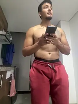 JeanLust online show from March 5, 1:34 am