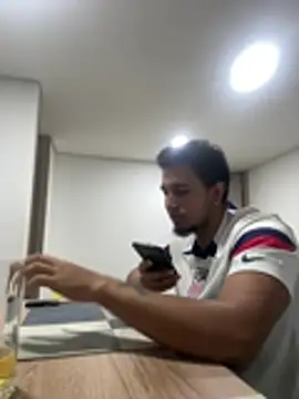 JeanLust online show from March 12, 1:23 am