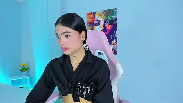 Snapshot of SammyRose_ chatting on November 14, 7:45 pm SammyRose online show from November 14, 7:45 pm