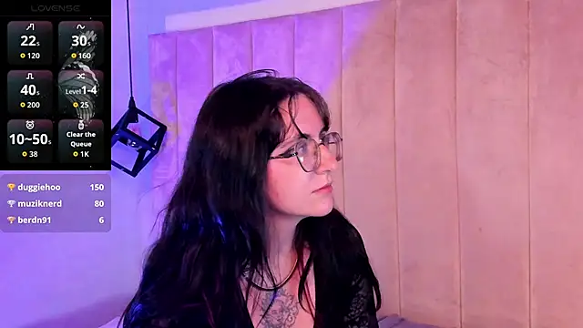 Snapshot of AfroditaLeclair chatting on September 27, 8:30 am AfroditaLeclair online show from September 27, 8:30 am