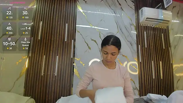 VictoriaDuart online show from February 28, 8:10 pm