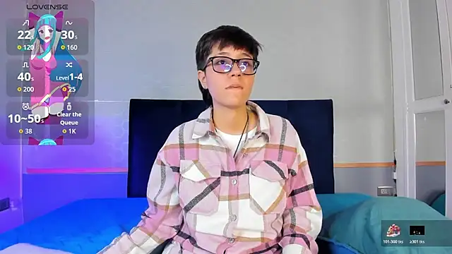 Tsuki Maru online show from November 21, 8:07 pm