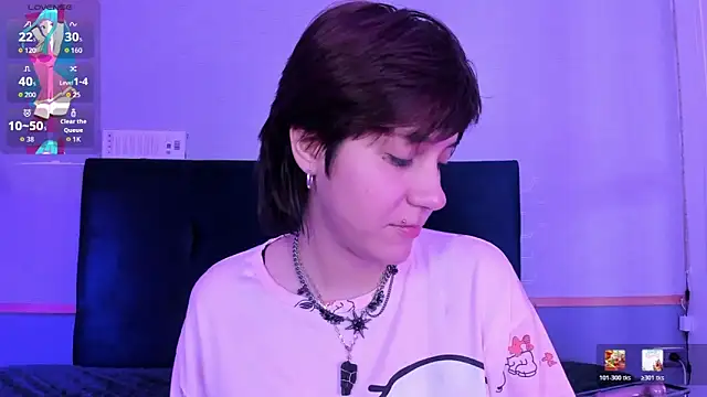 Tsuki Maru online show from March 5, 9:33 pm