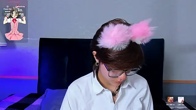 Tsuki Maru online show from March 26, 6:35 pm