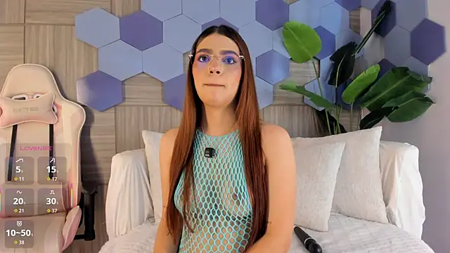 MilaGrace1 online show from April 7, 10:15 am