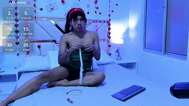 E R O S  online show from February 22, 7:56 pm