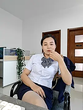 bingxin- online show from October 16, 4:57 am
