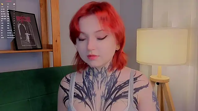 MarnaHarbor online show from November 8, 11:10 am