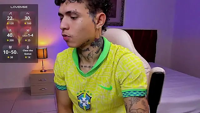 john mystic online show from April 5, 11:57 pm