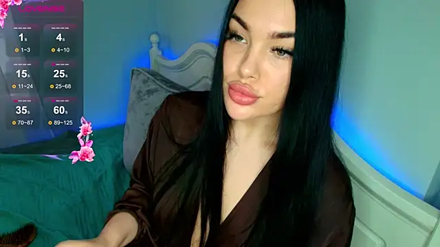 katerine Monroe online show from January 18, 1:15 pm