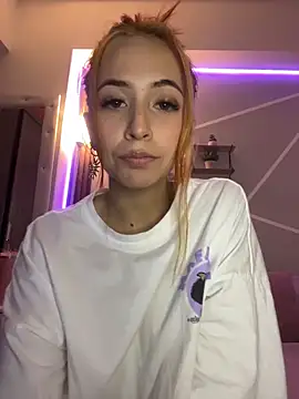 Little ginger online show from October 12, 10:42 pm