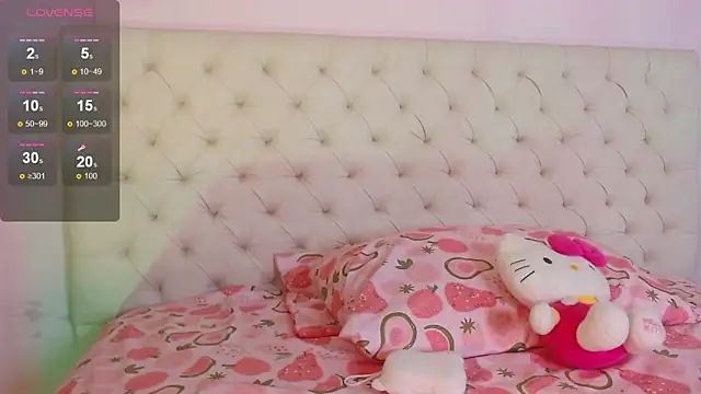 kiity horny  online show from March 27, 11:10 am